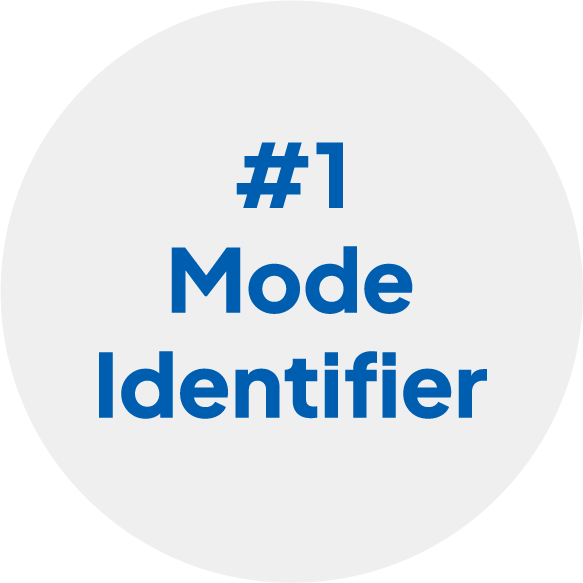 2. 1 Mode identifier@3x