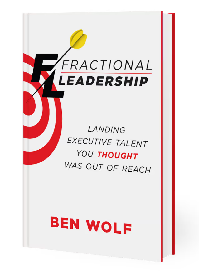 Ben Wolf Book