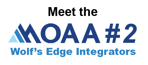 MOAA 2 LOGO