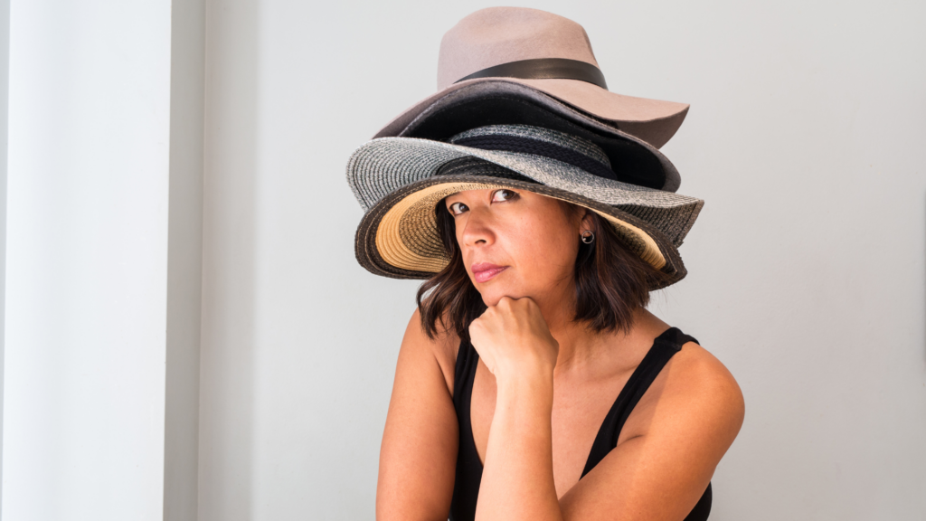 Many hats