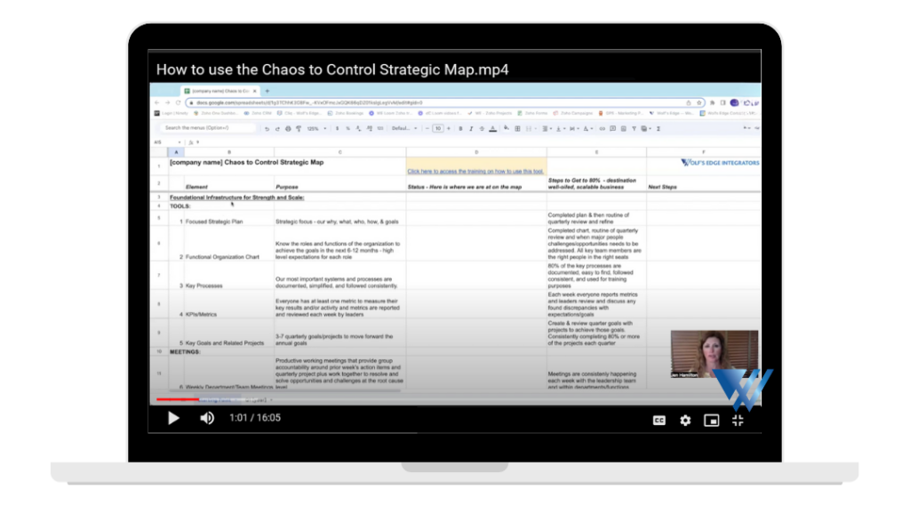 Strategic Map Tool 1 1
